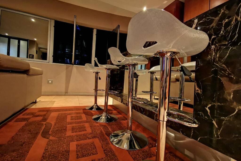 1507-Amazing Views & Unique Joburg Cbd Luxury Apartment Йоханесбург Екстериор снимка